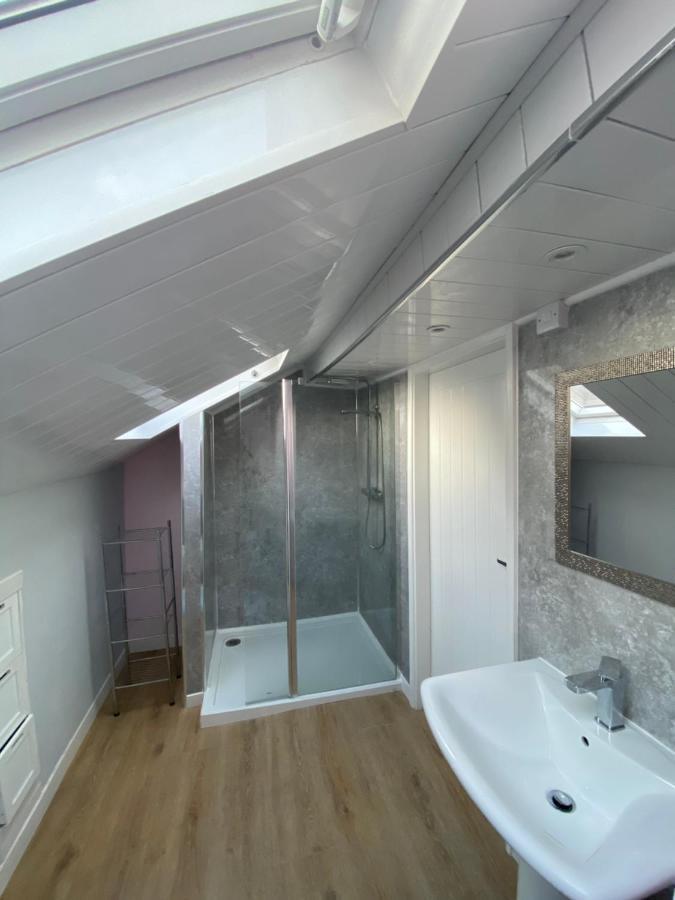 Ideal Abode Abbots 4 En-Suite เชสเตอร์ ภายนอก รูปภาพ