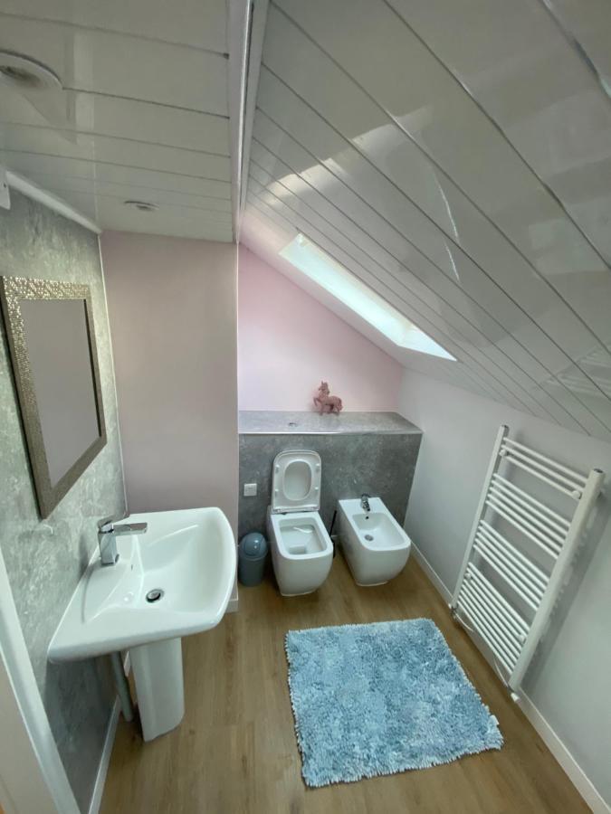 Ideal Abode Abbots 4 En-Suite เชสเตอร์ ภายนอก รูปภาพ