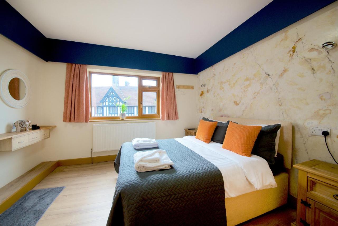 Ideal Abode Abbots 4 En-Suite เชสเตอร์ ภายนอก รูปภาพ