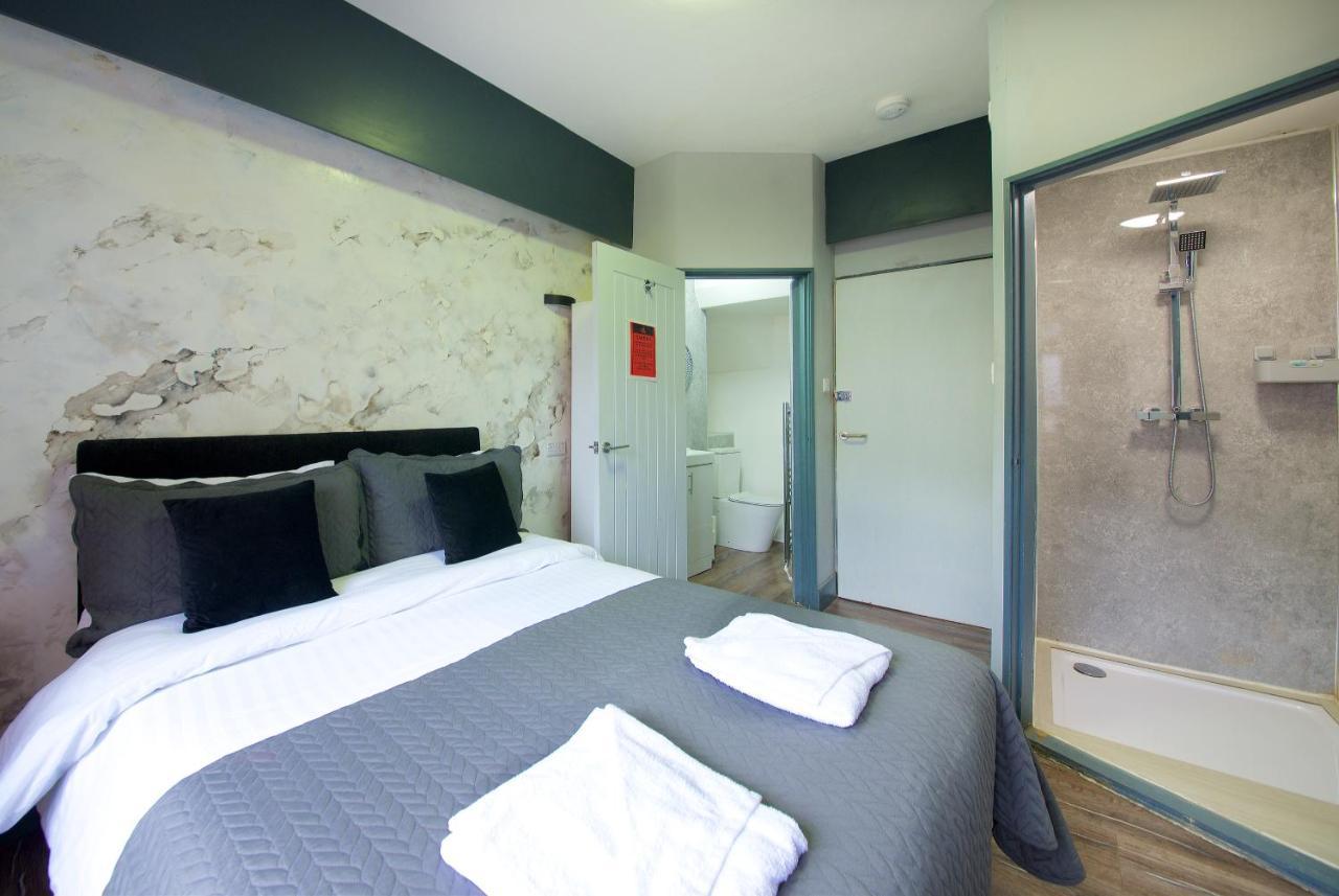 Ideal Abode Abbots 4 En-Suite เชสเตอร์ ภายนอก รูปภาพ