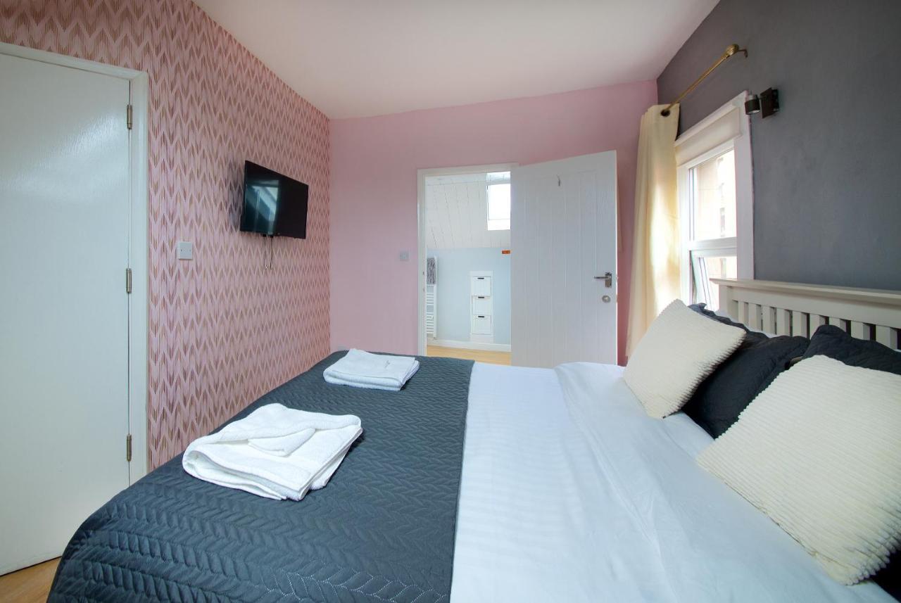 Ideal Abode Abbots 4 En-Suite เชสเตอร์ ภายนอก รูปภาพ